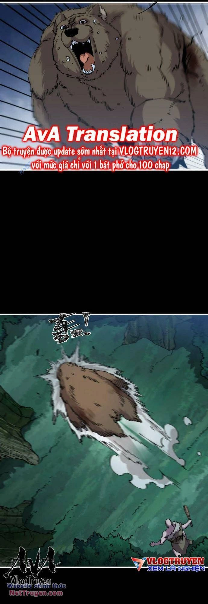 Xuyên Về Thời Nguyên Thuỷ, Ta Trở Thành Bá Chủ Một Phương Chapter 40 - 10