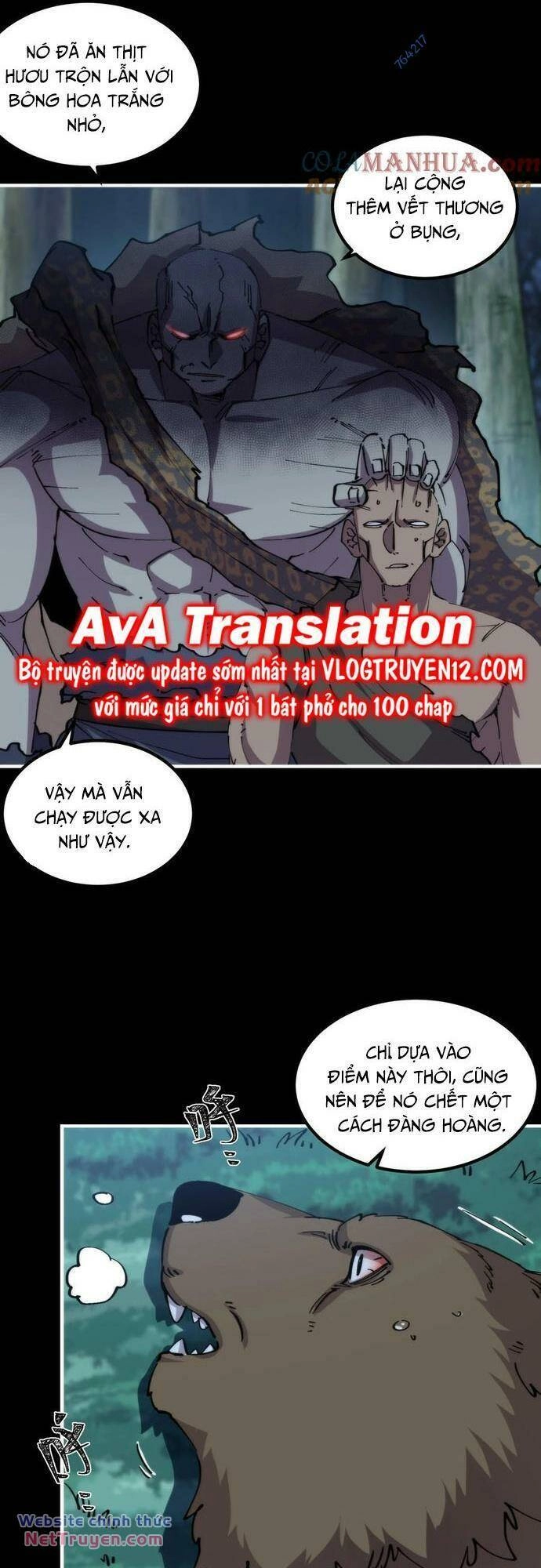 Xuyên Về Thời Nguyên Thuỷ, Ta Trở Thành Bá Chủ Một Phương Chapter 40 - 13