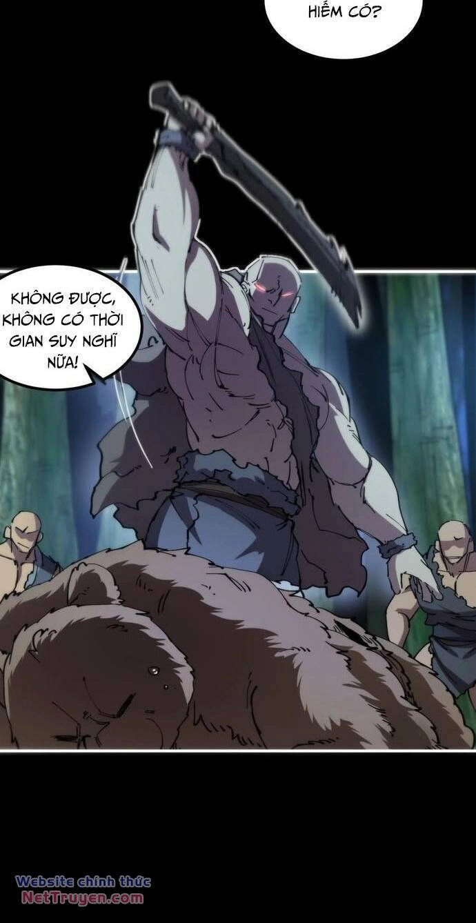 Xuyên Về Thời Nguyên Thuỷ, Ta Trở Thành Bá Chủ Một Phương Chapter 40 - 21