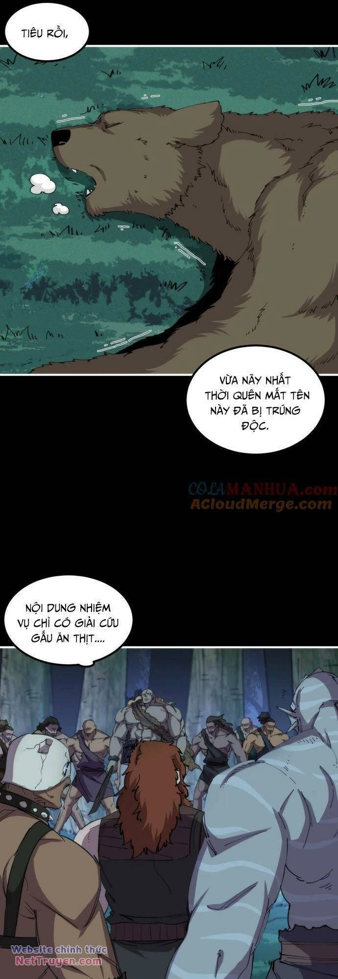 Xuyên Về Thời Nguyên Thuỷ, Ta Trở Thành Bá Chủ Một Phương Chapter 40 - 28