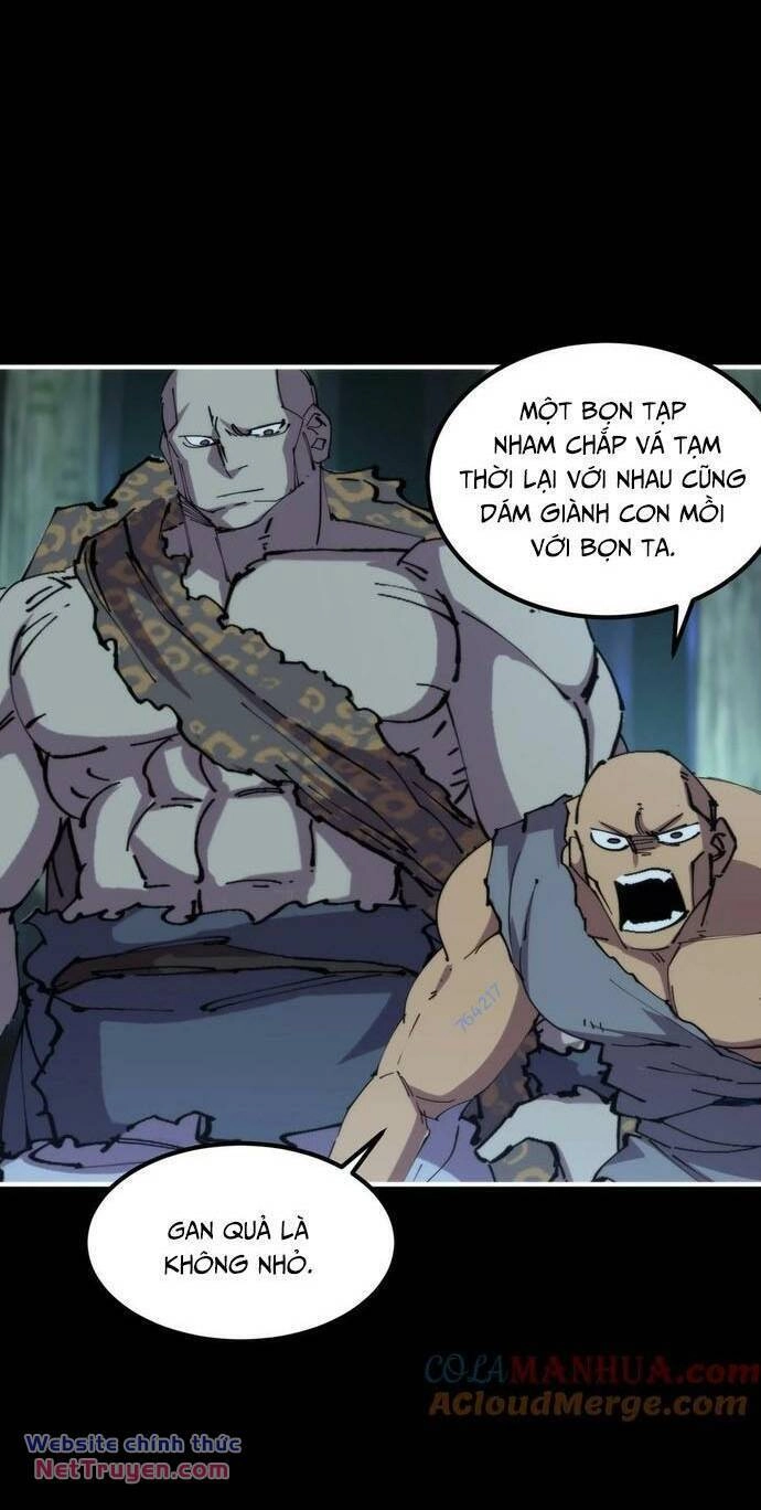 Xuyên Về Thời Nguyên Thuỷ, Ta Trở Thành Bá Chủ Một Phương Chapter 40 - 30