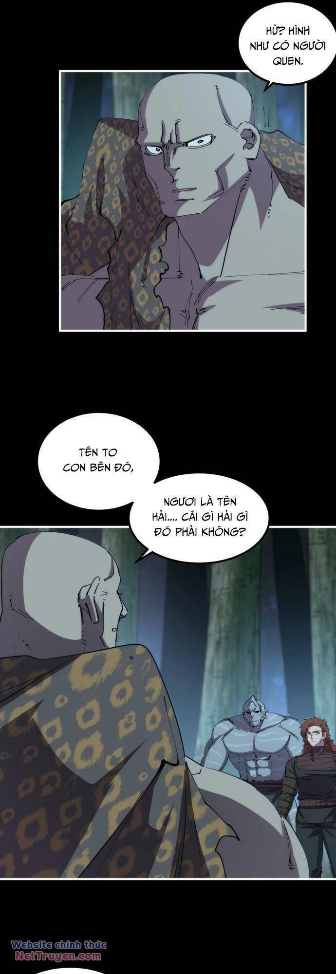 Xuyên Về Thời Nguyên Thuỷ, Ta Trở Thành Bá Chủ Một Phương Chapter 40 - 31