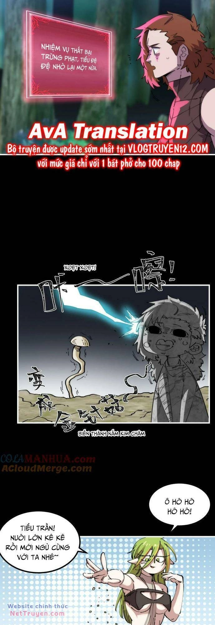 Xuyên Về Thời Nguyên Thuỷ, Ta Trở Thành Bá Chủ Một Phương Chapter 40 - 34