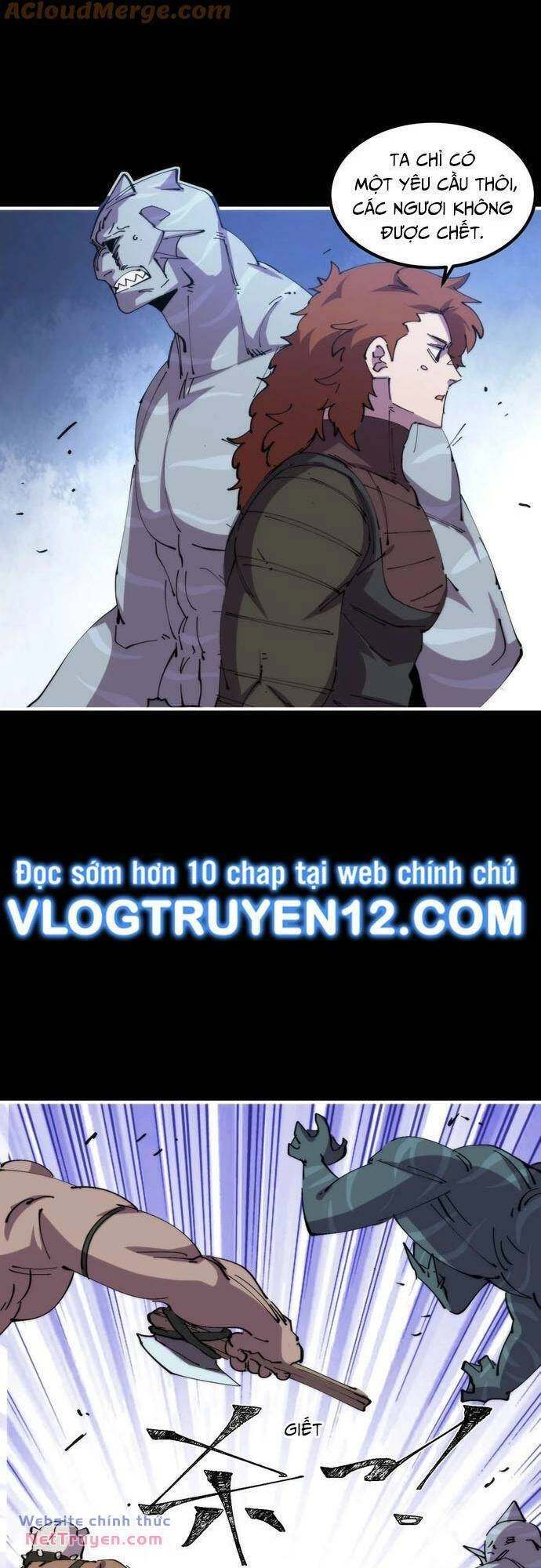 Xuyên Về Thời Nguyên Thuỷ, Ta Trở Thành Bá Chủ Một Phương Chapter 40 - 37