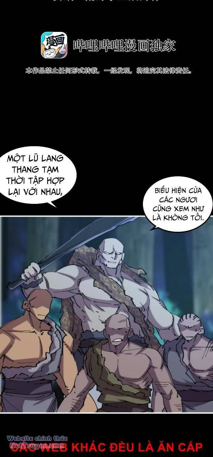 Xuyên Về Thời Nguyên Thuỷ, Ta Trở Thành Bá Chủ Một Phương Chapter 41 - 3