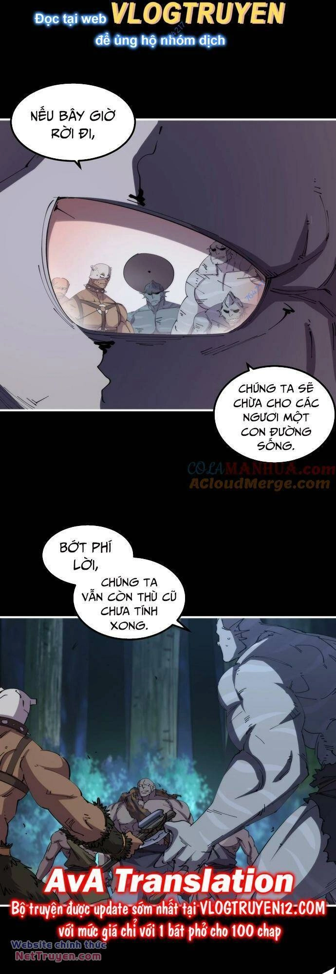 Xuyên Về Thời Nguyên Thuỷ, Ta Trở Thành Bá Chủ Một Phương Chapter 41 - 4