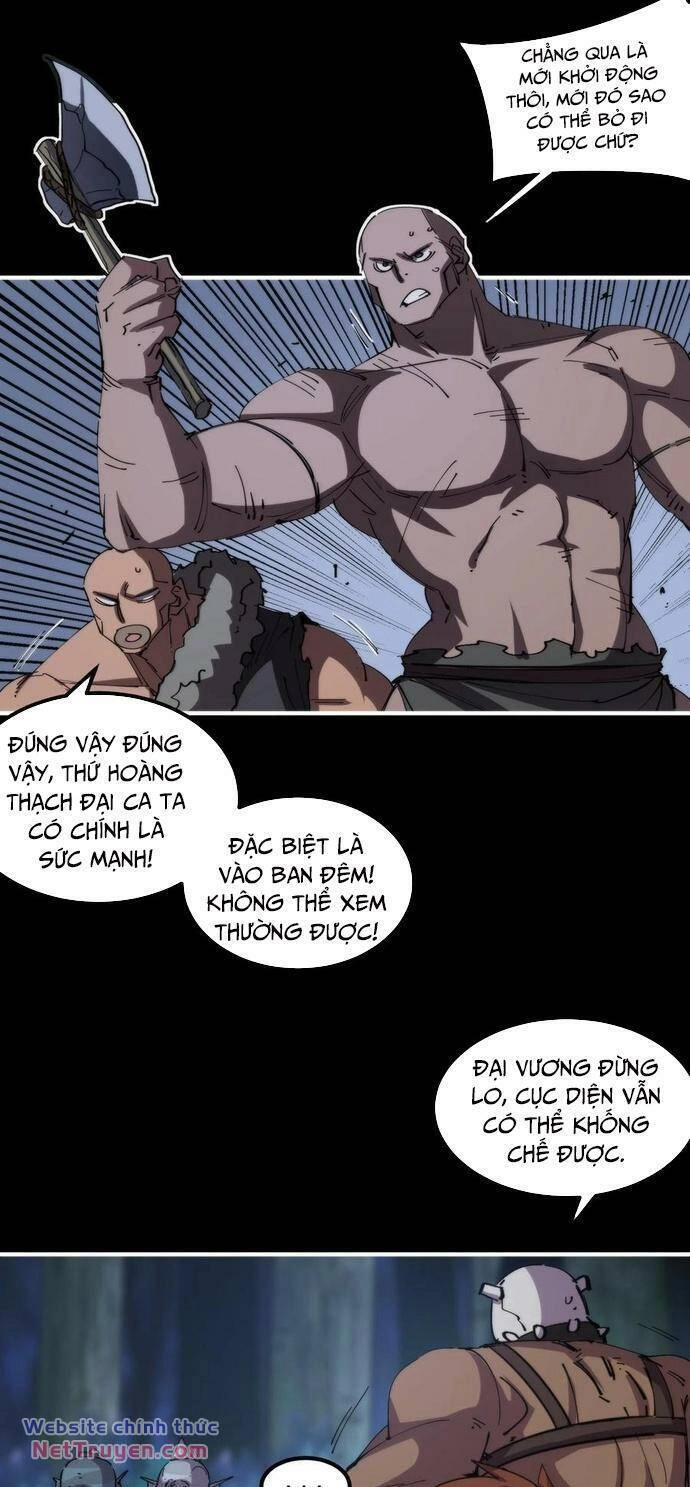 Xuyên Về Thời Nguyên Thuỷ, Ta Trở Thành Bá Chủ Một Phương Chapter 41 - 5