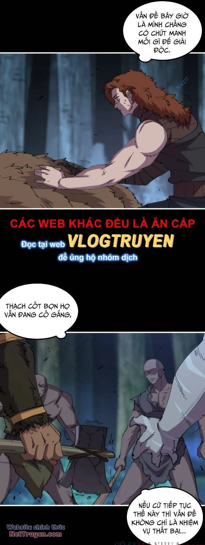 Xuyên Về Thời Nguyên Thuỷ, Ta Trở Thành Bá Chủ Một Phương Chapter 41 - 7