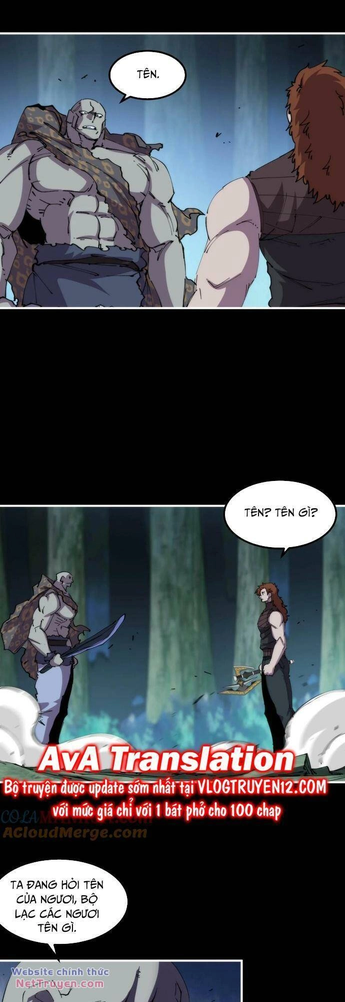 Xuyên Về Thời Nguyên Thuỷ, Ta Trở Thành Bá Chủ Một Phương Chapter 41 - 12