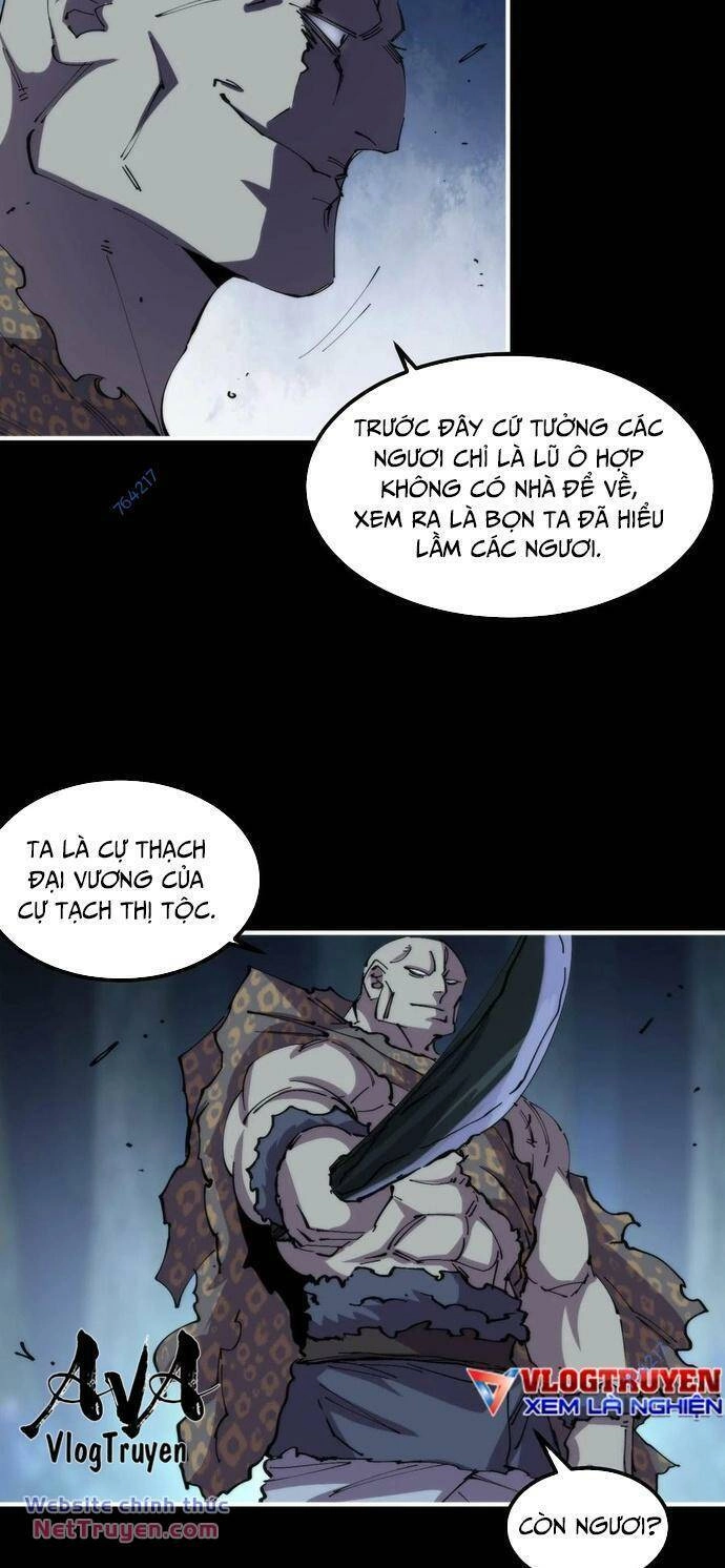 Xuyên Về Thời Nguyên Thuỷ, Ta Trở Thành Bá Chủ Một Phương Chapter 41 - 13