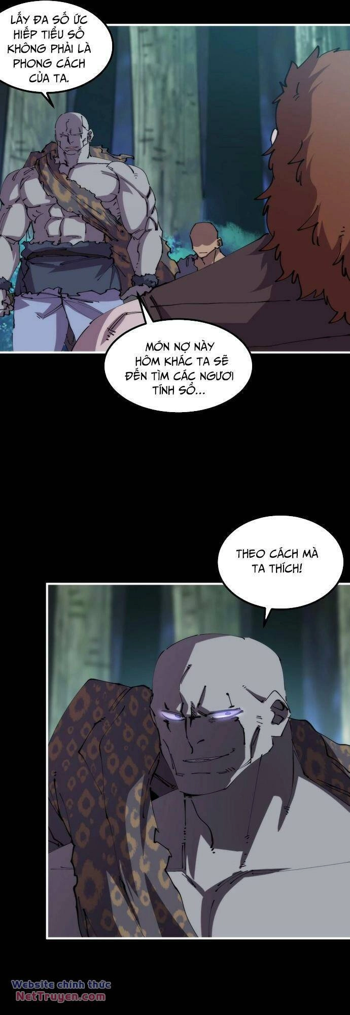 Xuyên Về Thời Nguyên Thuỷ, Ta Trở Thành Bá Chủ Một Phương Chapter 41 - 15