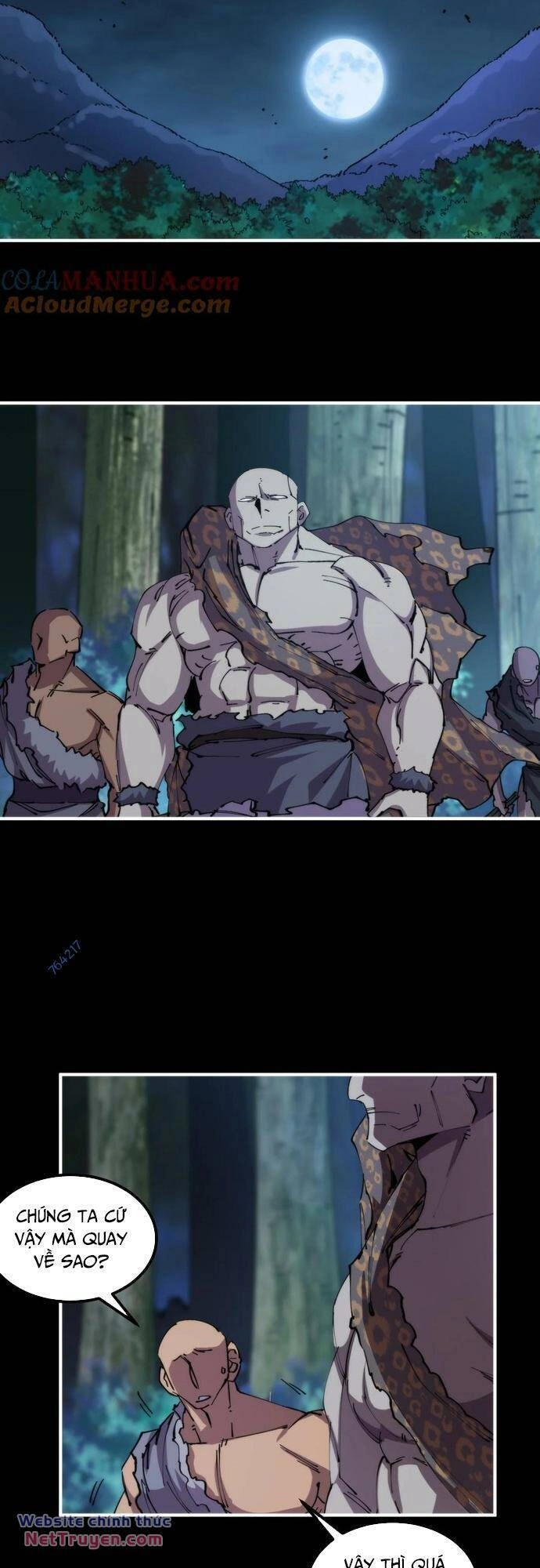 Xuyên Về Thời Nguyên Thuỷ, Ta Trở Thành Bá Chủ Một Phương Chapter 41 - 21