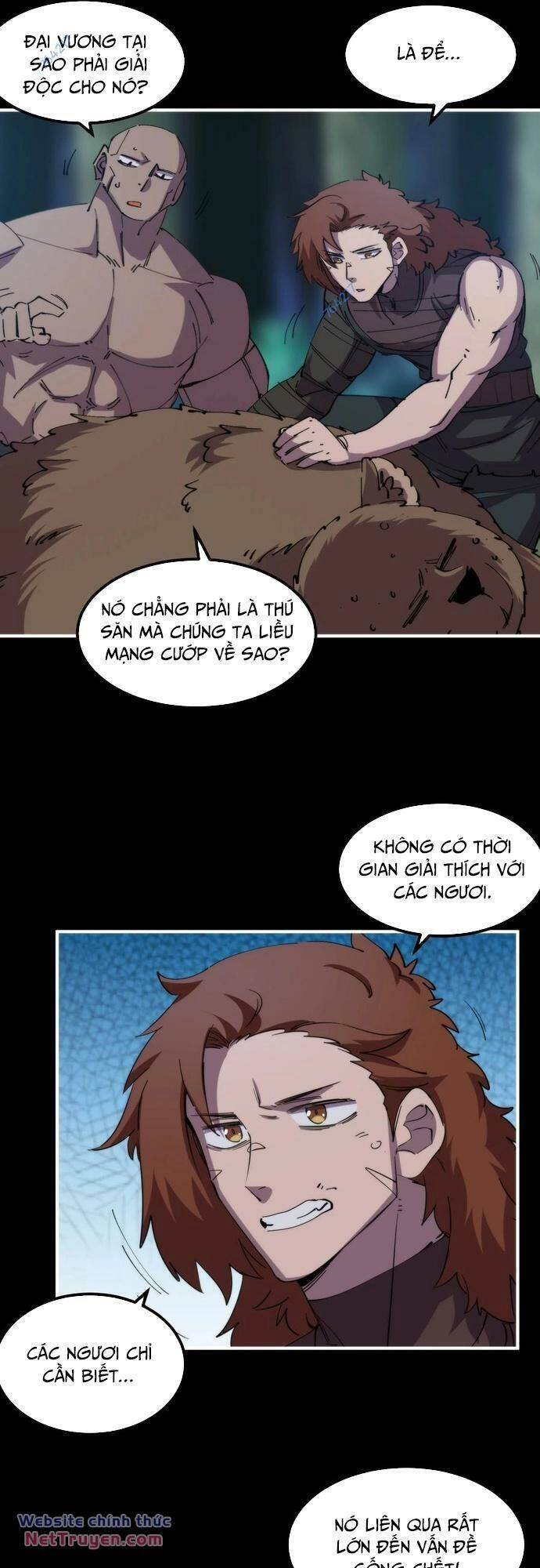 Xuyên Về Thời Nguyên Thuỷ, Ta Trở Thành Bá Chủ Một Phương Chapter 41 - 27