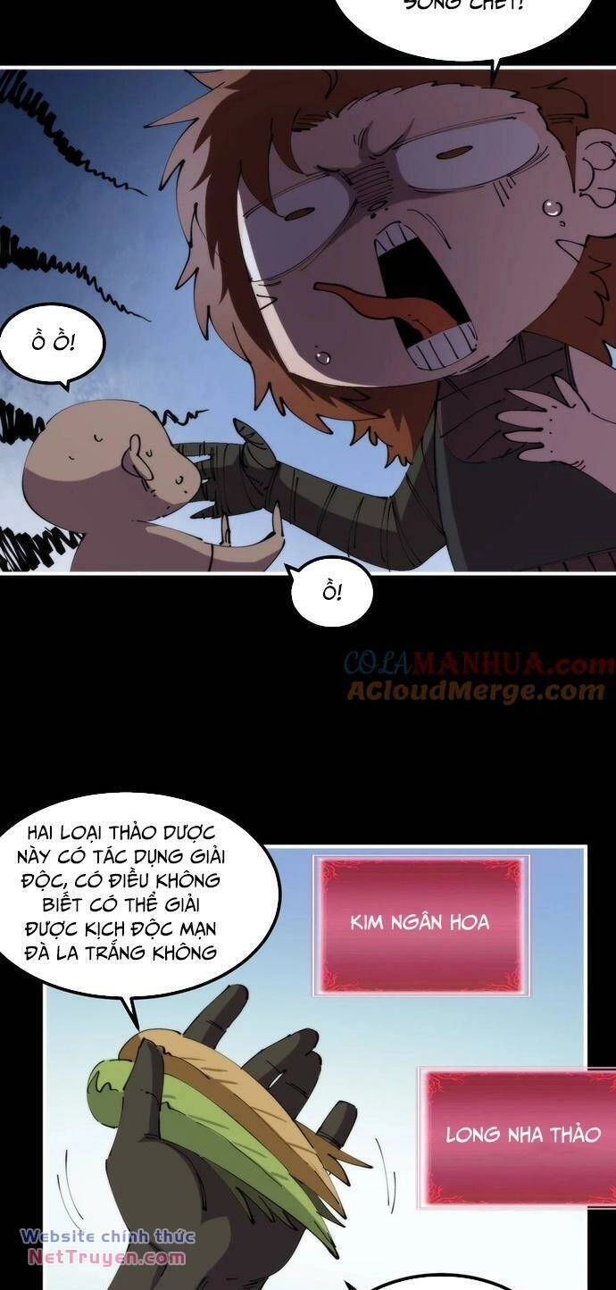 Xuyên Về Thời Nguyên Thuỷ, Ta Trở Thành Bá Chủ Một Phương Chapter 41 - 28