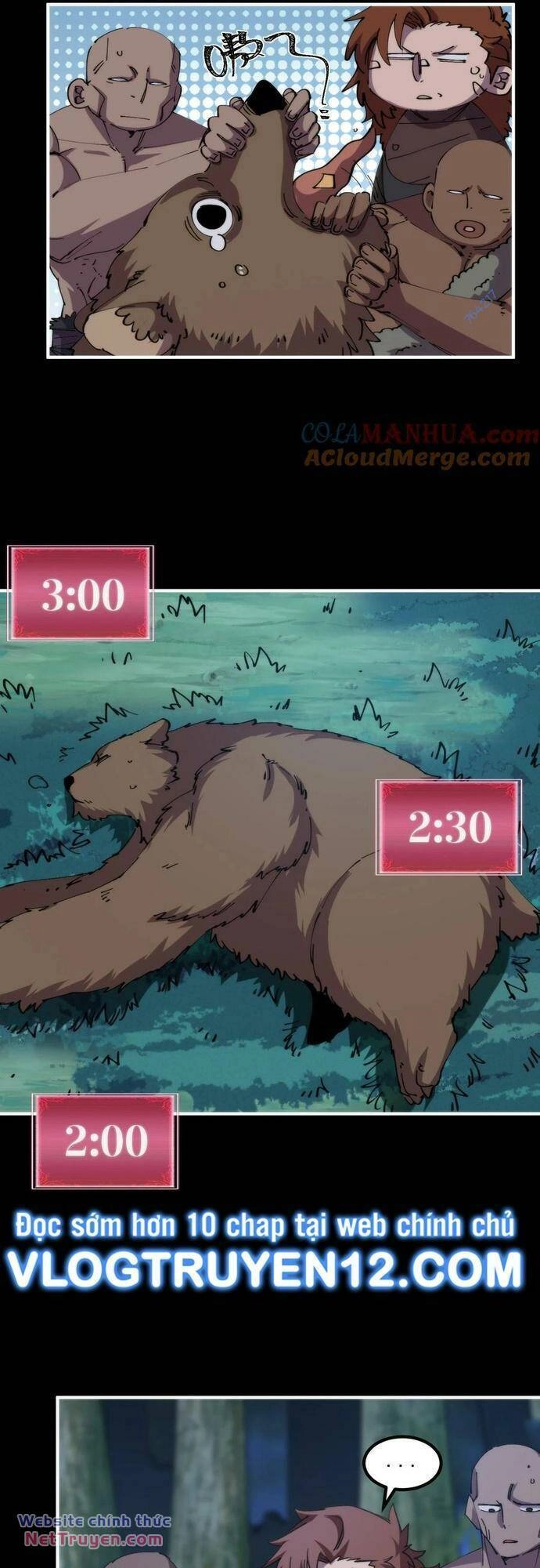 Xuyên Về Thời Nguyên Thuỷ, Ta Trở Thành Bá Chủ Một Phương Chapter 41 - 30