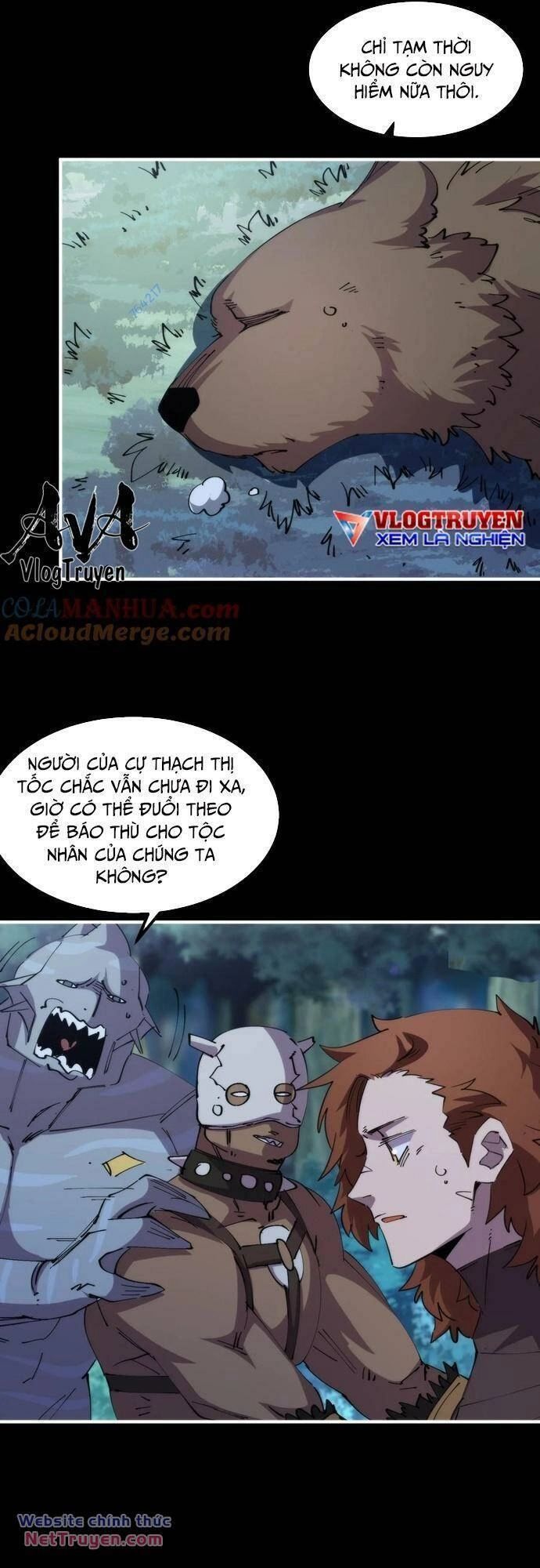 Xuyên Về Thời Nguyên Thuỷ, Ta Trở Thành Bá Chủ Một Phương Chapter 41 - 33