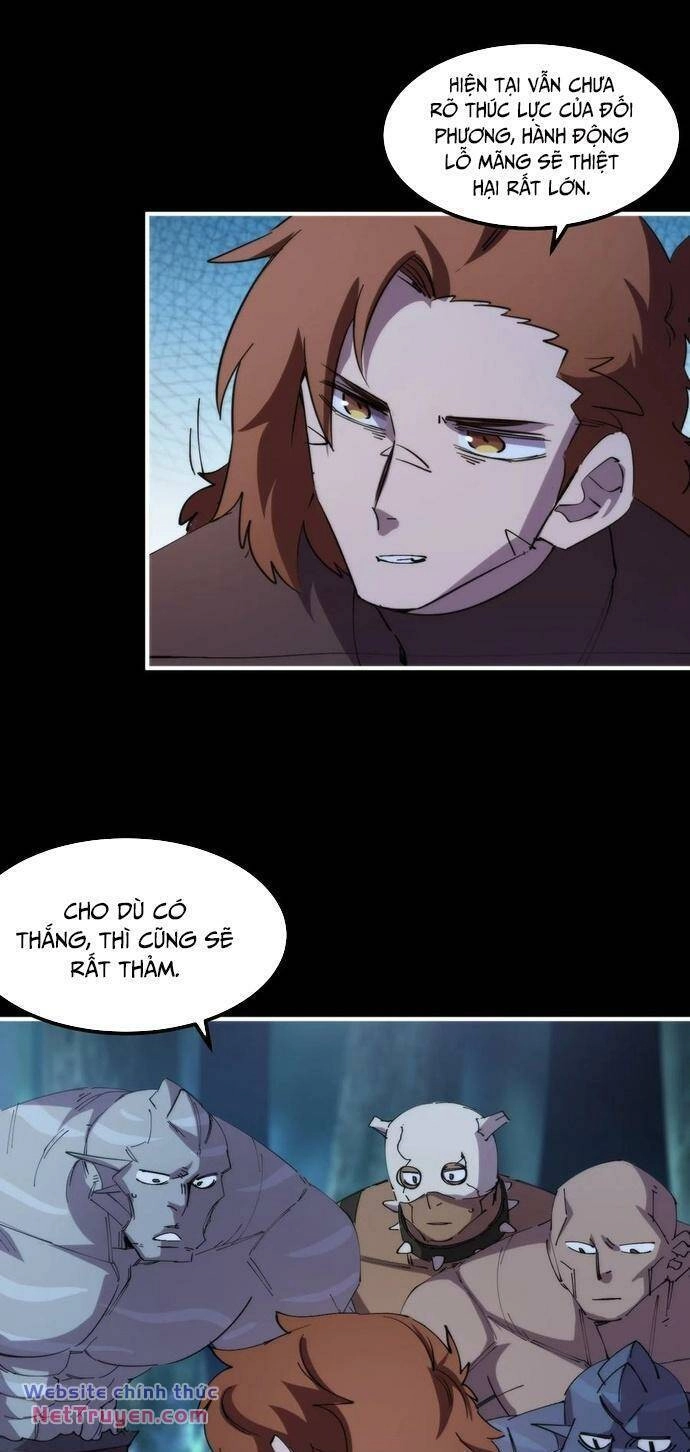 Xuyên Về Thời Nguyên Thuỷ, Ta Trở Thành Bá Chủ Một Phương Chapter 41 - 34