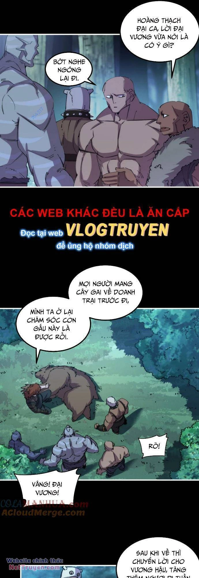 Xuyên Về Thời Nguyên Thuỷ, Ta Trở Thành Bá Chủ Một Phương Chapter 41 - 36