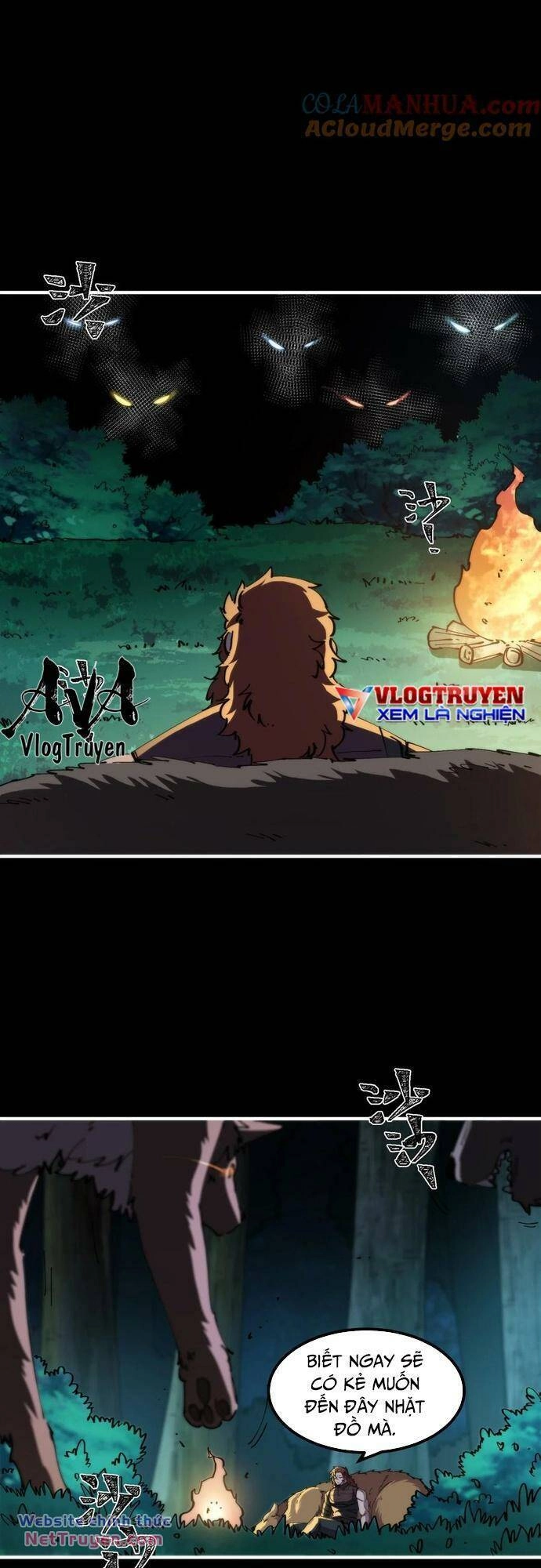 Xuyên Về Thời Nguyên Thuỷ, Ta Trở Thành Bá Chủ Một Phương Chapter 41 - 39