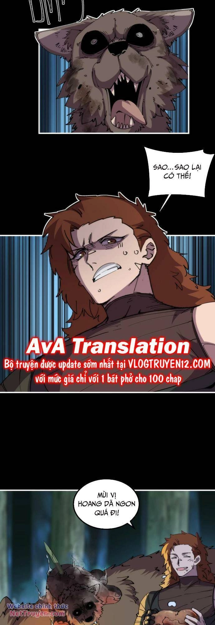 Xuyên Về Thời Nguyên Thuỷ, Ta Trở Thành Bá Chủ Một Phương Chapter 42 - 3