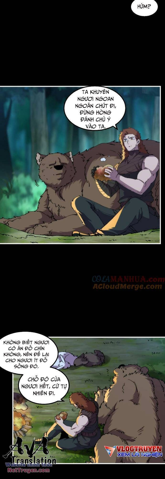 Xuyên Về Thời Nguyên Thuỷ, Ta Trở Thành Bá Chủ Một Phương Chapter 42 - 5