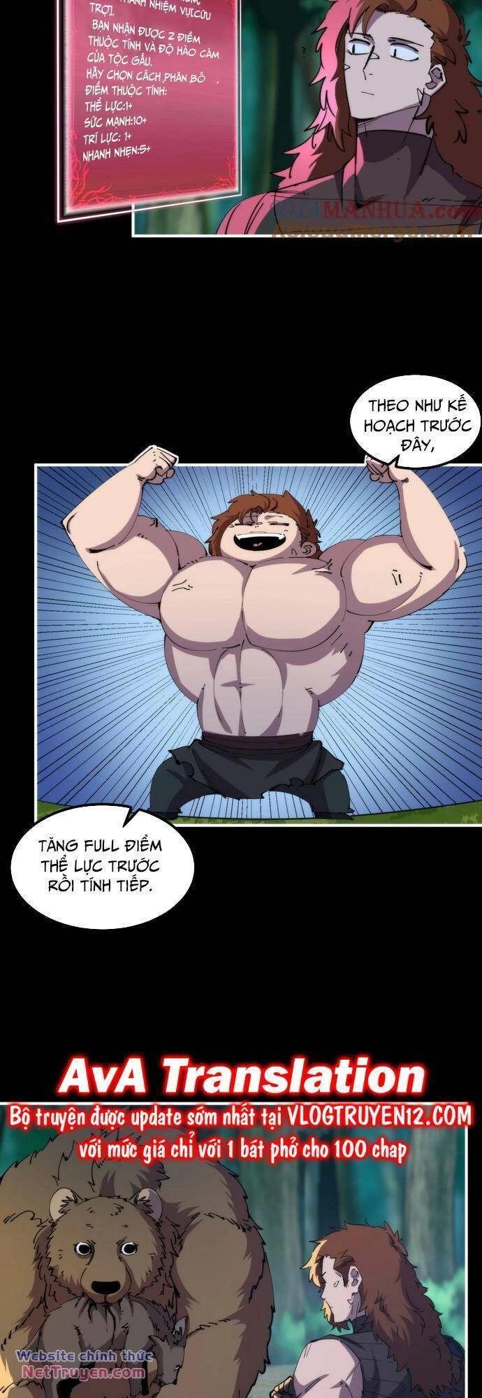 Xuyên Về Thời Nguyên Thuỷ, Ta Trở Thành Bá Chủ Một Phương Chapter 42 - 7