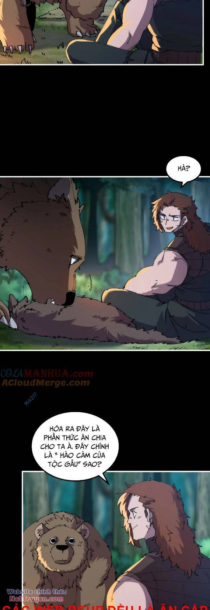 Xuyên Về Thời Nguyên Thuỷ, Ta Trở Thành Bá Chủ Một Phương Chapter 42 - 8