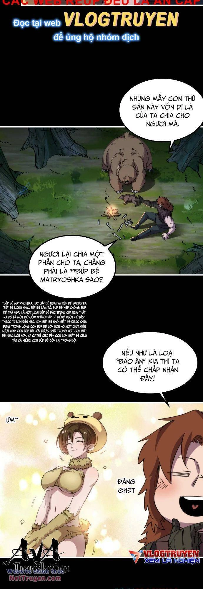 Xuyên Về Thời Nguyên Thuỷ, Ta Trở Thành Bá Chủ Một Phương Chapter 42 - 9