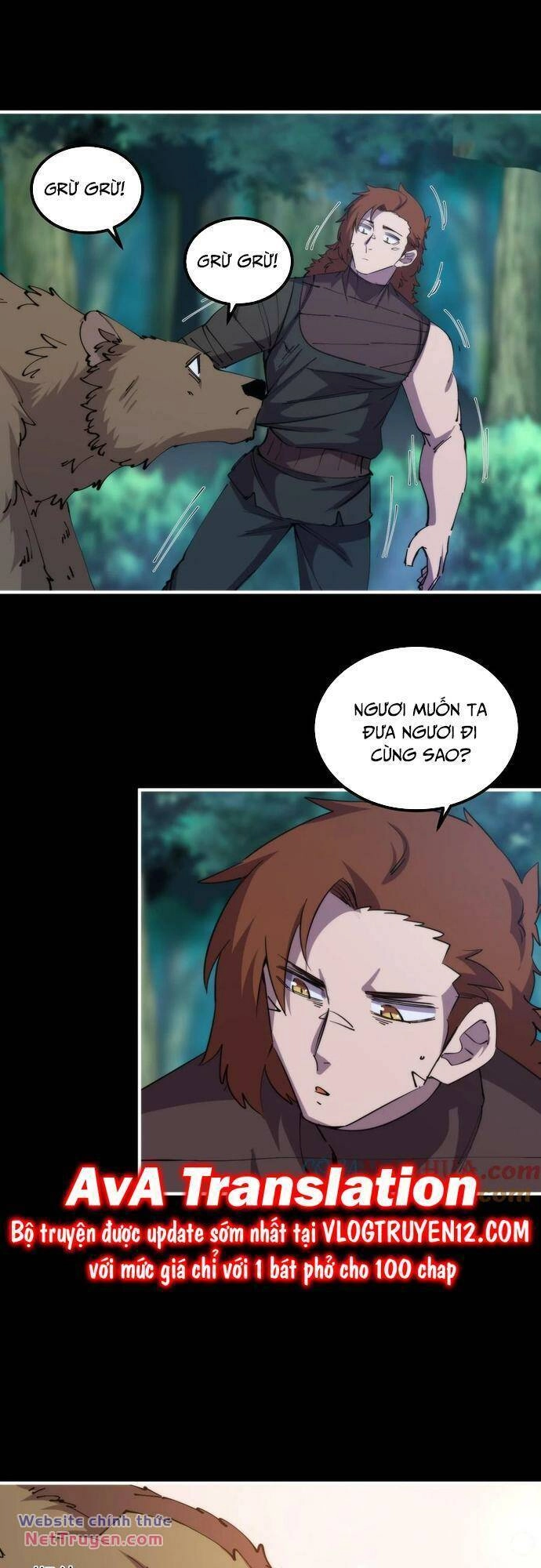 Xuyên Về Thời Nguyên Thuỷ, Ta Trở Thành Bá Chủ Một Phương Chapter 42 - 11