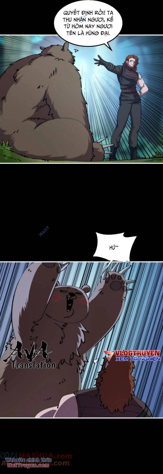 Xuyên Về Thời Nguyên Thuỷ, Ta Trở Thành Bá Chủ Một Phương Chapter 42 - 14