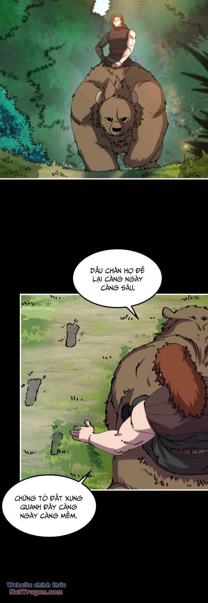 Xuyên Về Thời Nguyên Thuỷ, Ta Trở Thành Bá Chủ Một Phương Chapter 42 - 17