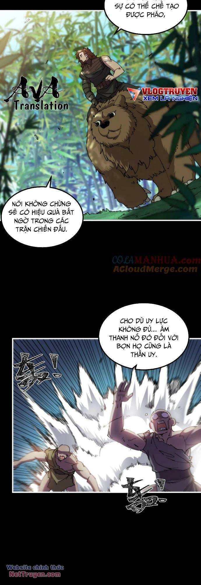 Xuyên Về Thời Nguyên Thuỷ, Ta Trở Thành Bá Chủ Một Phương Chapter 42 - 20