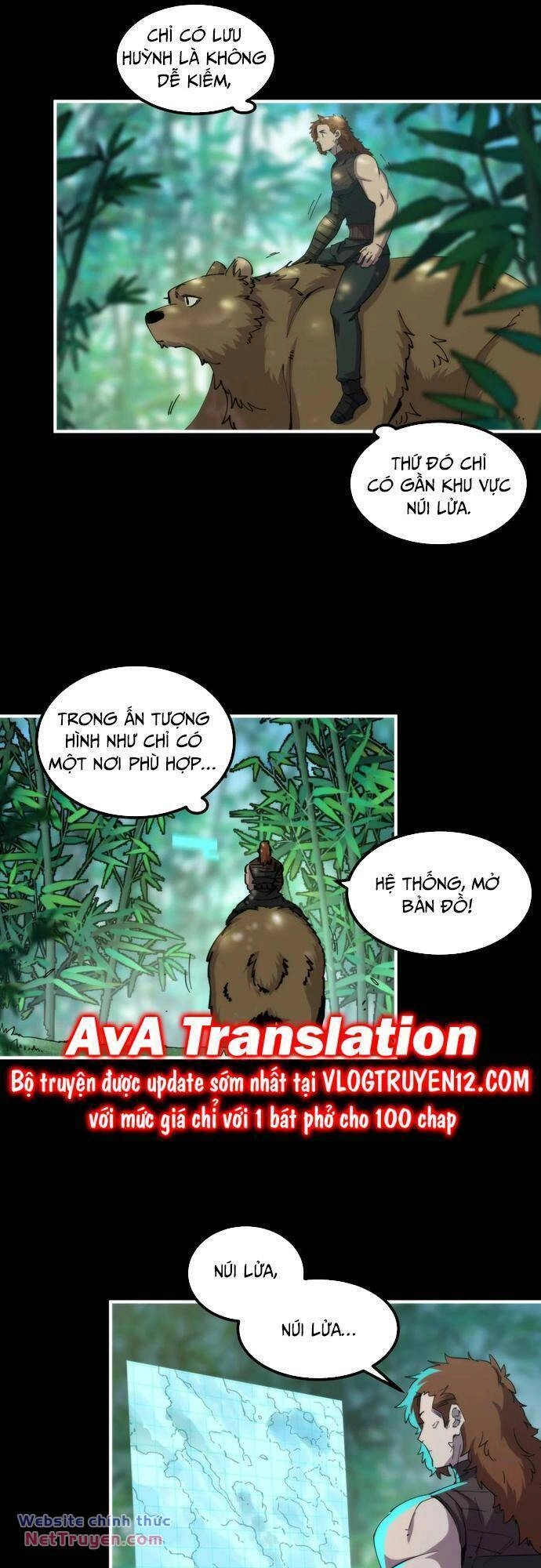 Xuyên Về Thời Nguyên Thuỷ, Ta Trở Thành Bá Chủ Một Phương Chapter 42 - 22