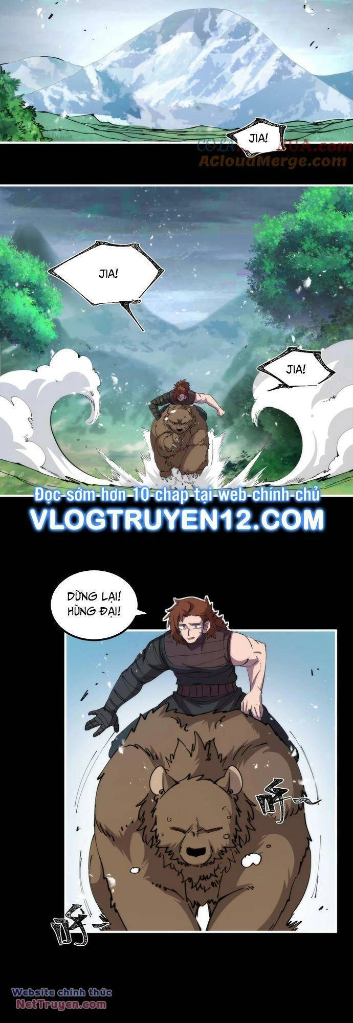 Xuyên Về Thời Nguyên Thuỷ, Ta Trở Thành Bá Chủ Một Phương Chapter 42 - 26