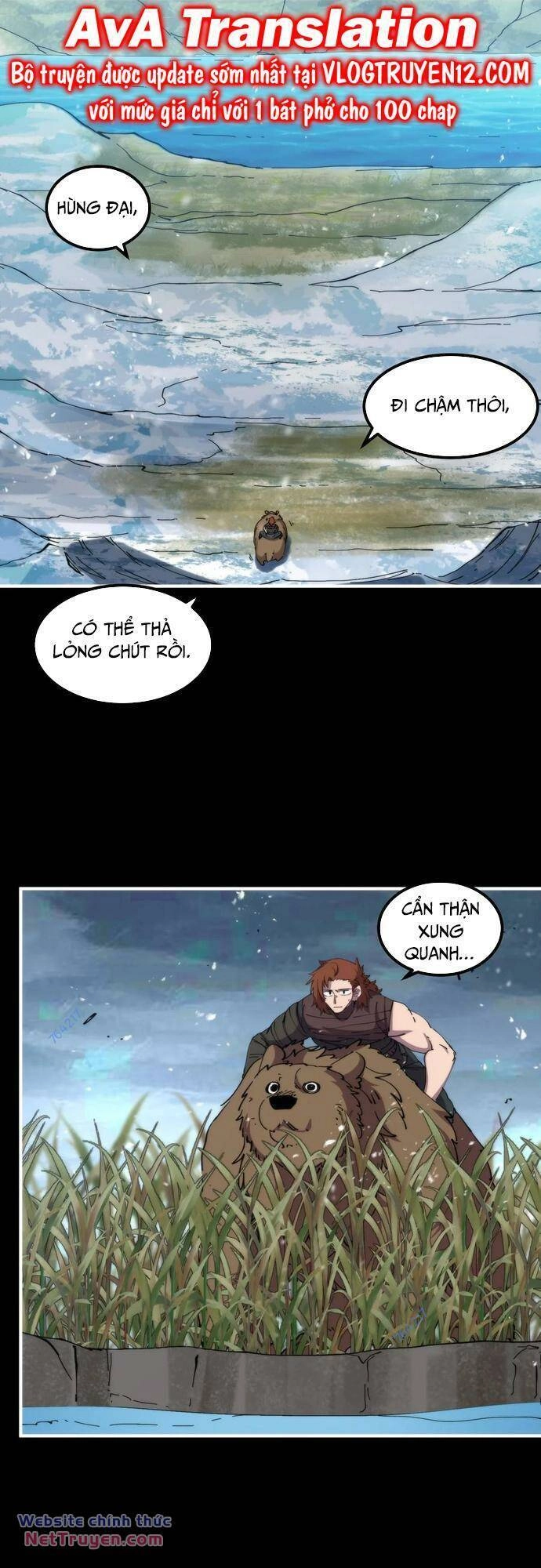 Xuyên Về Thời Nguyên Thuỷ, Ta Trở Thành Bá Chủ Một Phương Chapter 42 - 28