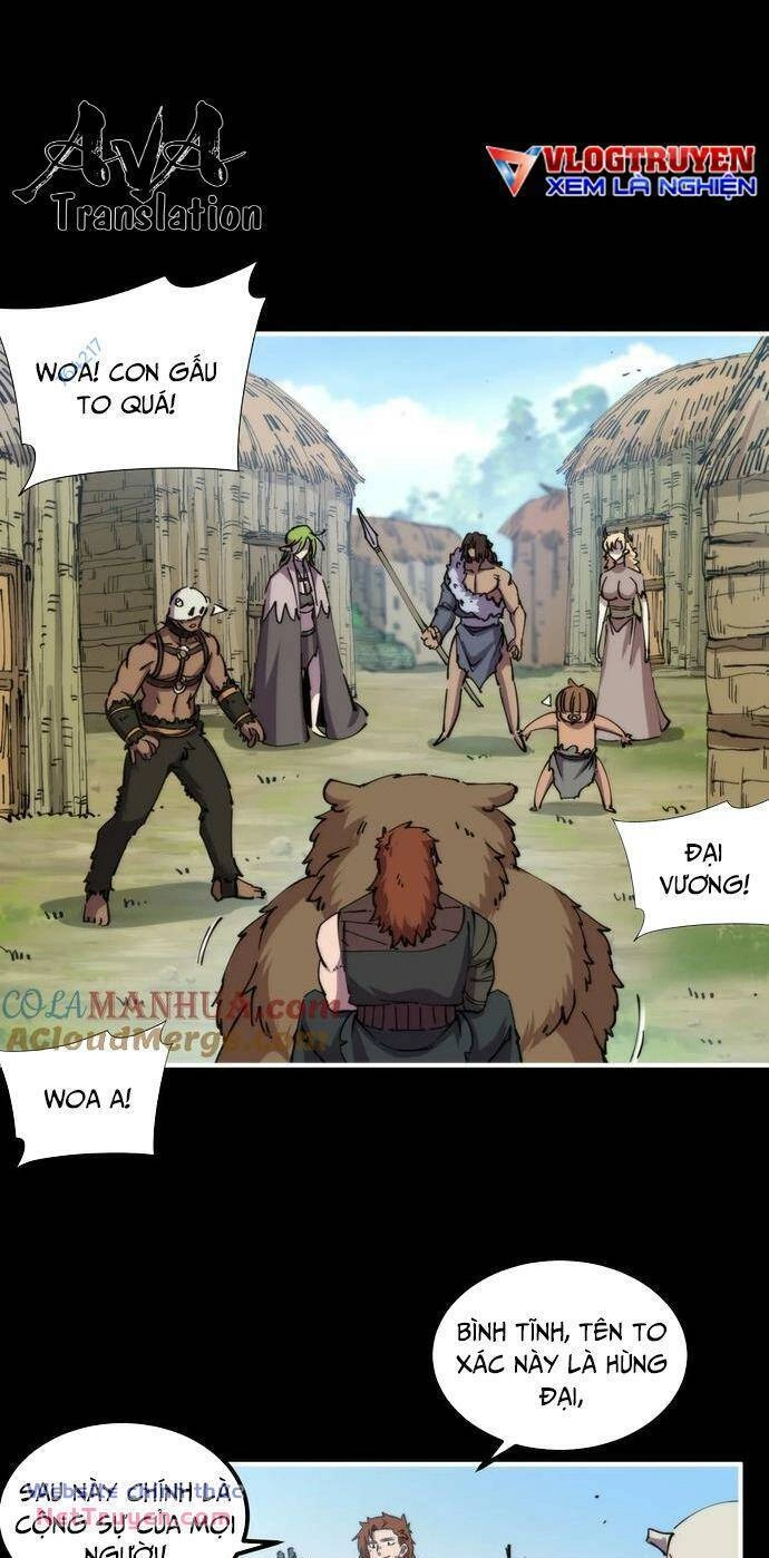 Xuyên Về Thời Nguyên Thuỷ, Ta Trở Thành Bá Chủ Một Phương Chapter 43 - 26