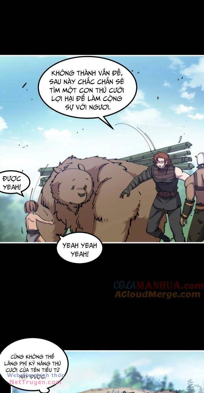 Xuyên Về Thời Nguyên Thuỷ, Ta Trở Thành Bá Chủ Một Phương Chapter 43 - 28