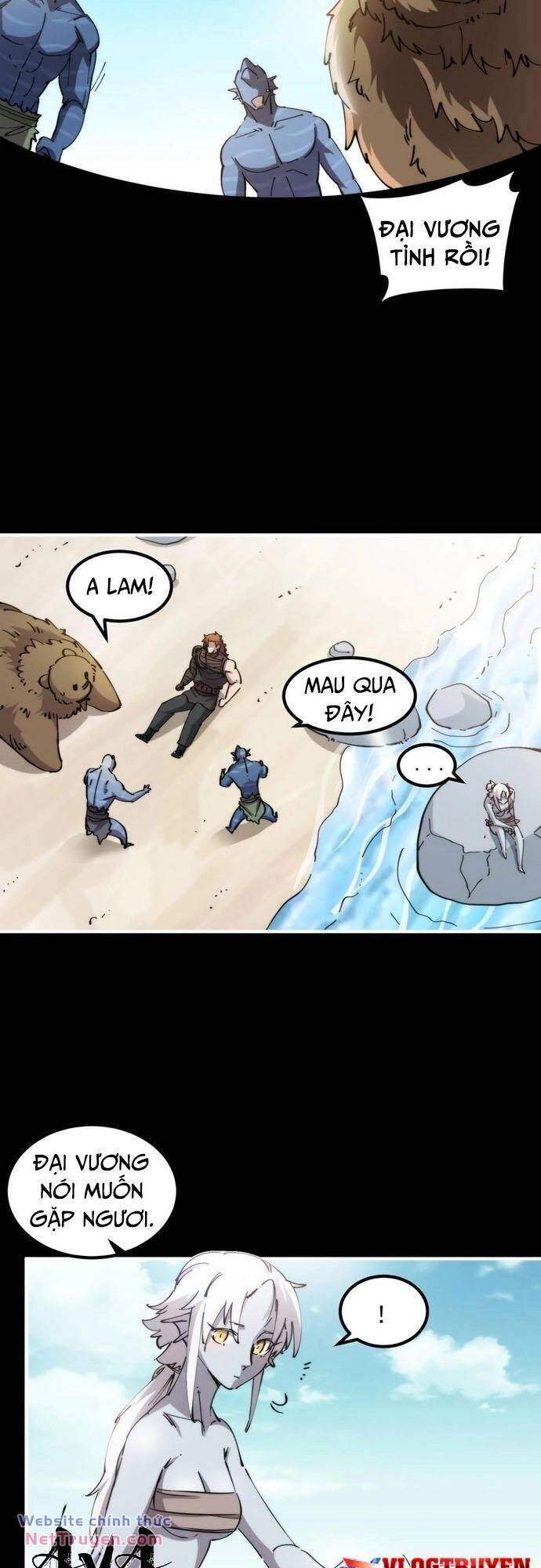 Xuyên Về Thời Nguyên Thuỷ, Ta Trở Thành Bá Chủ Một Phương Chapter 44 - 15