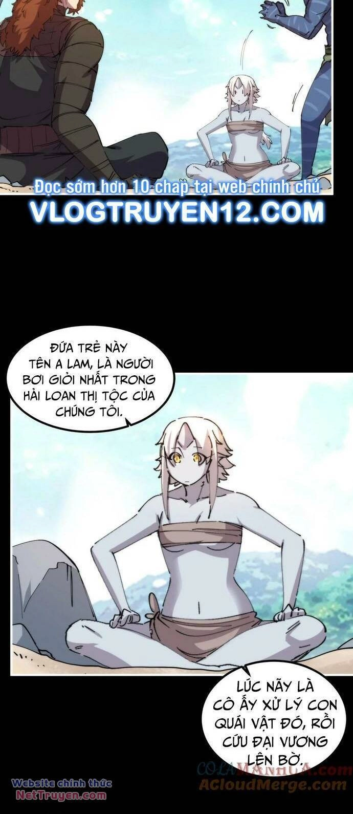 Xuyên Về Thời Nguyên Thuỷ, Ta Trở Thành Bá Chủ Một Phương Chapter 44 - 17