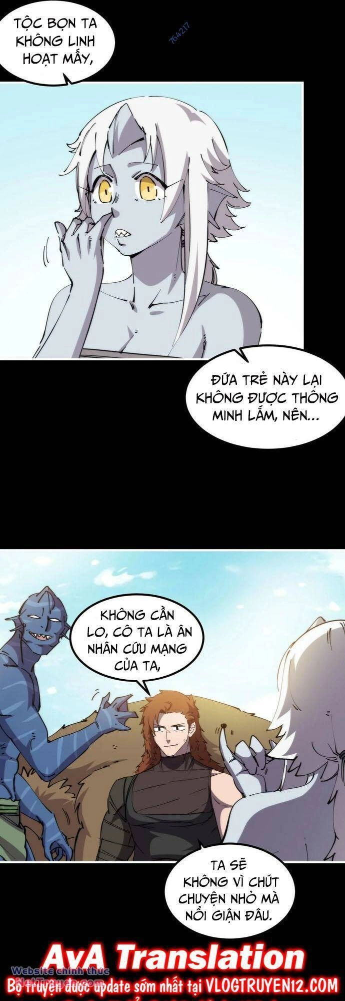 Xuyên Về Thời Nguyên Thuỷ, Ta Trở Thành Bá Chủ Một Phương Chapter 44 - 18