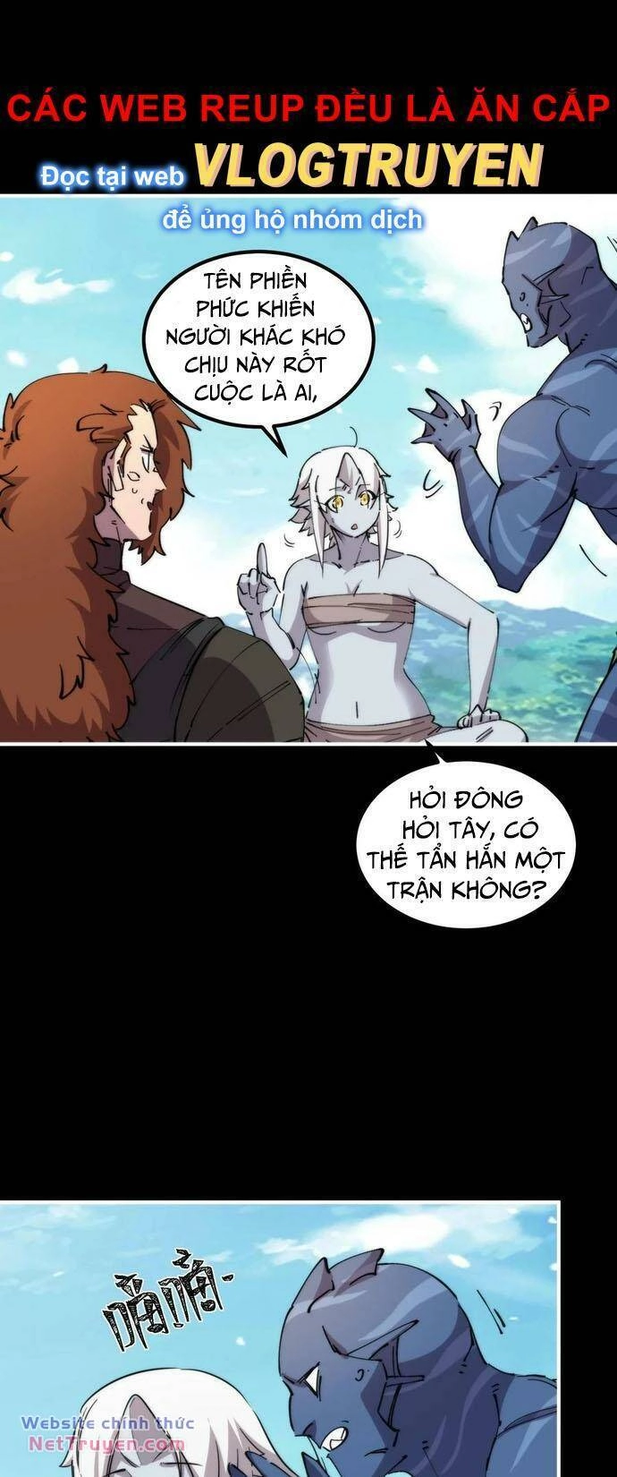 Xuyên Về Thời Nguyên Thuỷ, Ta Trở Thành Bá Chủ Một Phương Chapter 44 - 20