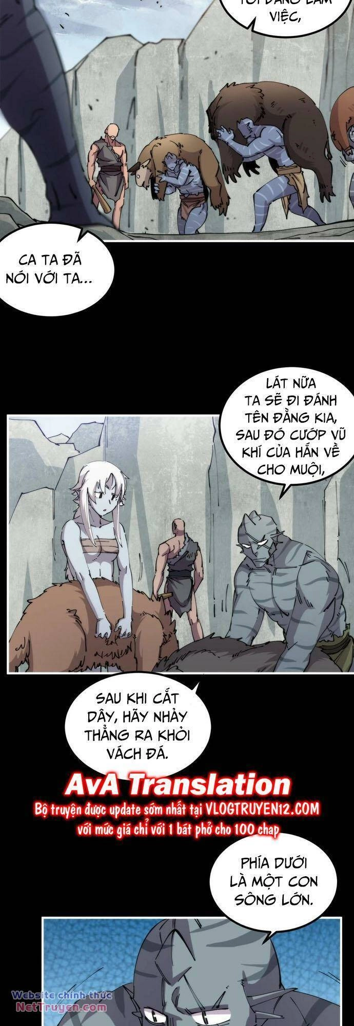 Xuyên Về Thời Nguyên Thuỷ, Ta Trở Thành Bá Chủ Một Phương Chapter 44 - 23