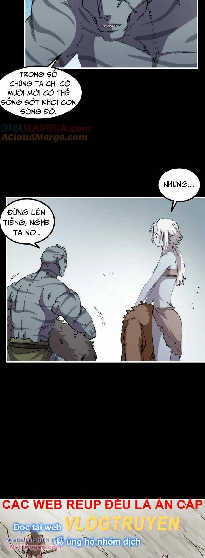 Xuyên Về Thời Nguyên Thuỷ, Ta Trở Thành Bá Chủ Một Phương Chapter 44 - 24