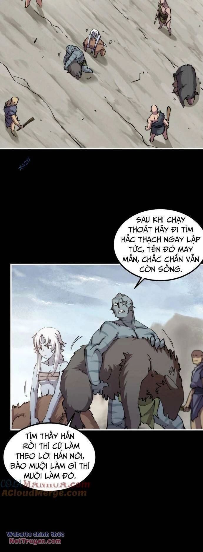 Xuyên Về Thời Nguyên Thuỷ, Ta Trở Thành Bá Chủ Một Phương Chapter 44 - 25