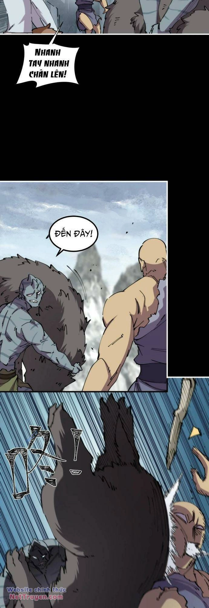 Xuyên Về Thời Nguyên Thuỷ, Ta Trở Thành Bá Chủ Một Phương Chapter 44 - 27