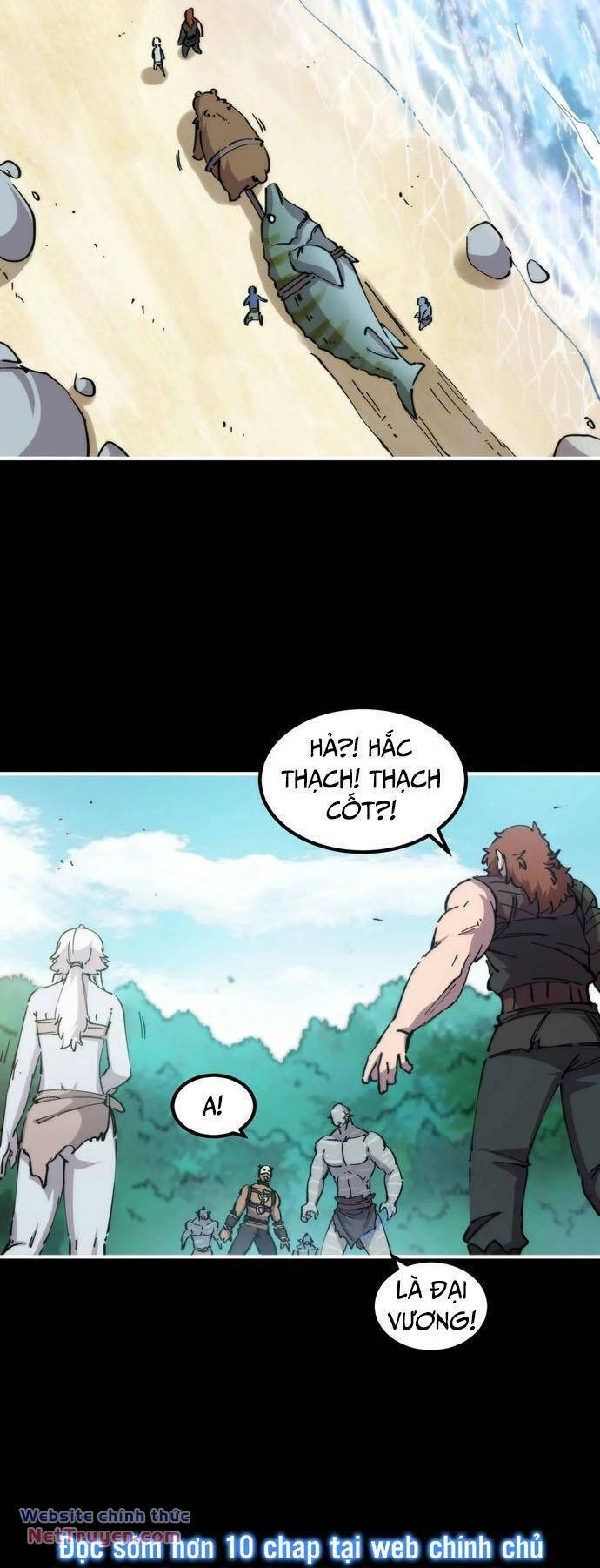 Xuyên Về Thời Nguyên Thuỷ, Ta Trở Thành Bá Chủ Một Phương Chapter 44 - 32