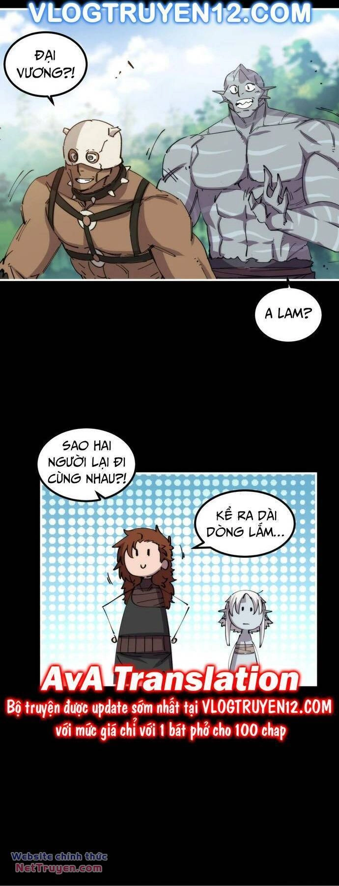 Xuyên Về Thời Nguyên Thuỷ, Ta Trở Thành Bá Chủ Một Phương Chapter 44 - 33