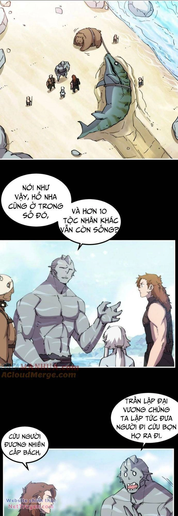 Xuyên Về Thời Nguyên Thuỷ, Ta Trở Thành Bá Chủ Một Phương Chapter 44 - 34