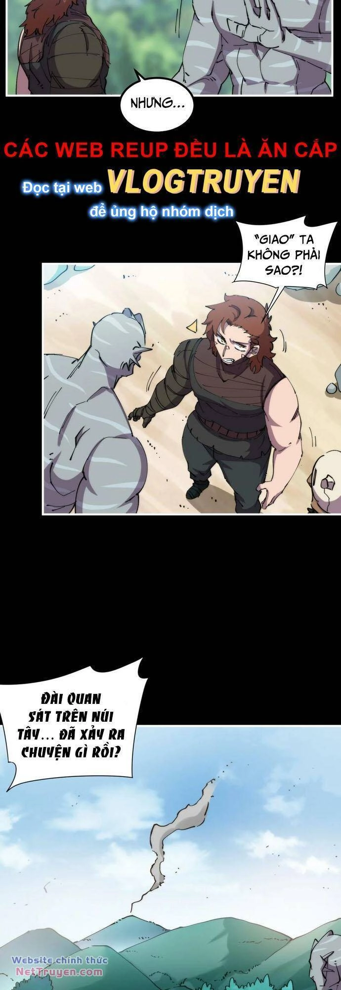 Xuyên Về Thời Nguyên Thuỷ, Ta Trở Thành Bá Chủ Một Phương Chapter 44 - 35