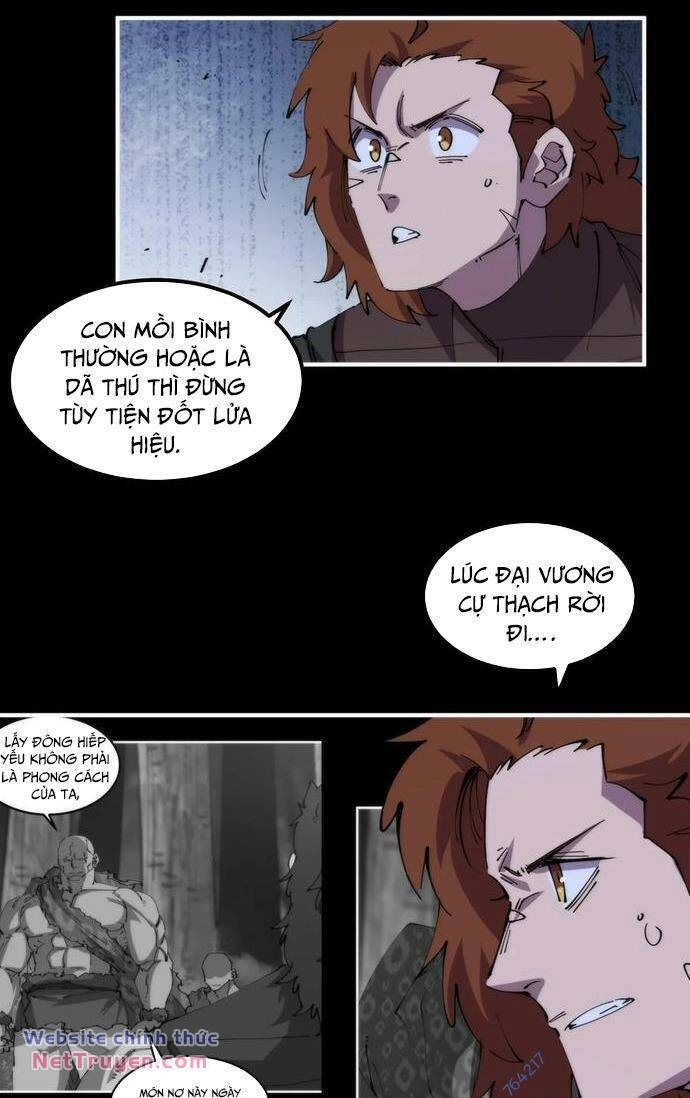 Xuyên Về Thời Nguyên Thuỷ, Ta Trở Thành Bá Chủ Một Phương Chapter 45 - 4